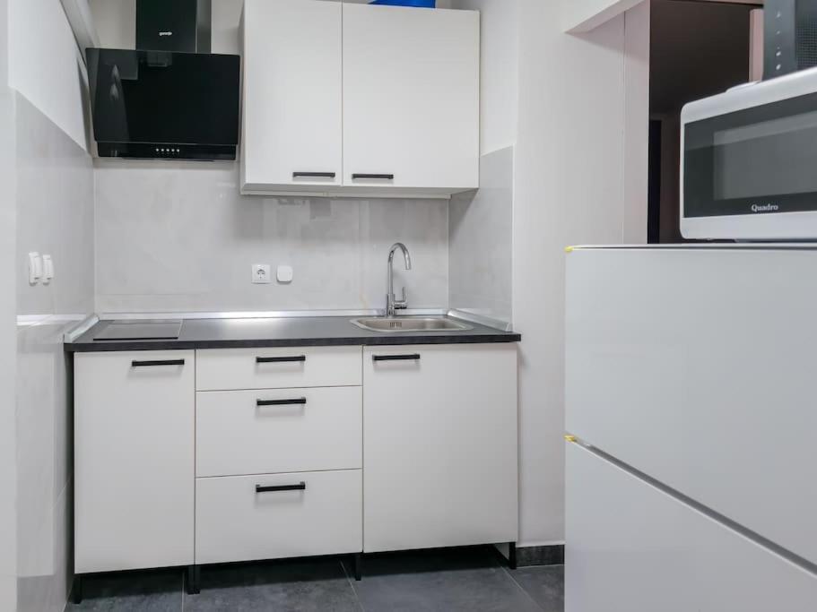 רייקה Apartment Stefani מראה חיצוני תמונה